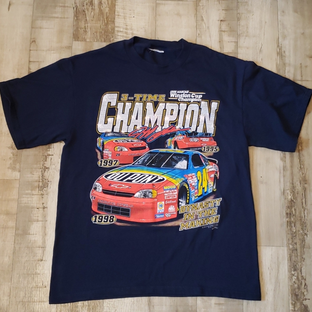 - 1998 VINTAGE NASCAR!! 3 Time Champion - Picture 1 of 1